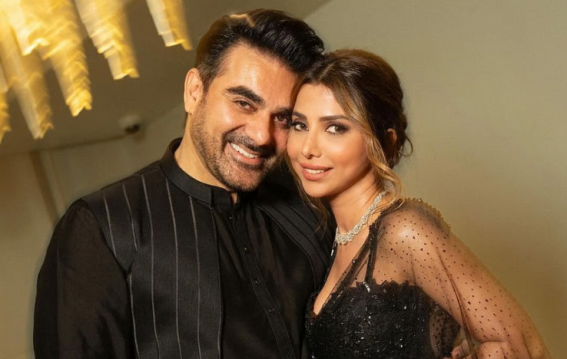 Arbaaz Khan Announces Wife Sshura Khan’s Pregnancy, Shares Joy of Fatherhood Again